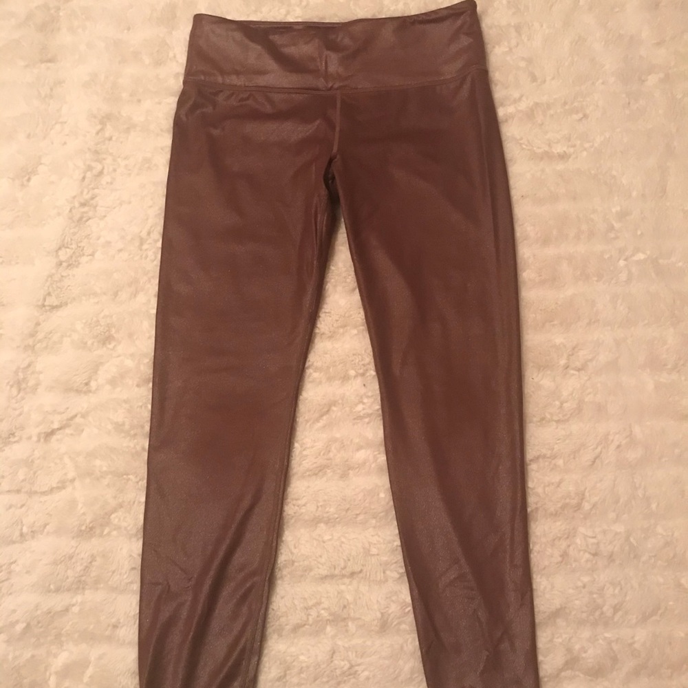 Athleta Purple Leggings